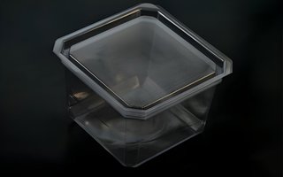 Caja blíster sin colgador