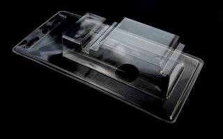 Blíster packaging para cerradura electrónica grande
