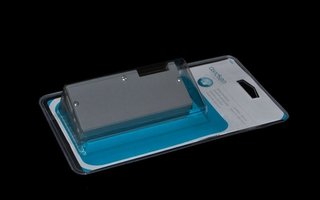Envase blíster para cerradura eléctrica