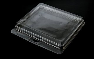 Envase blíster para camisetas