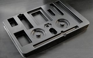 Bandeja acondicionadora para juego