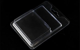 Blíster packaging formato pequeño