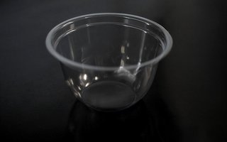 Tarrina para postres de 250 cc