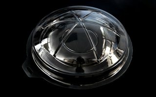 Blíster para plafones de Ø131 mm.