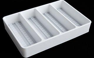 Bandeja de 4 guías para juego