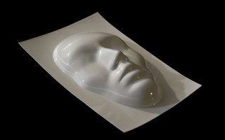 Termoformado rostro