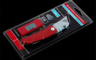Blíster AF para cutter con recambios