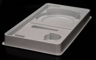 Bandeja para accesorios de baño
