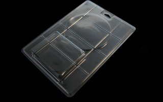 Blíster para tira de leds con transformador