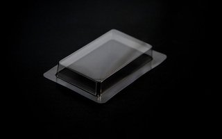 Cajetín blíster para termosellar