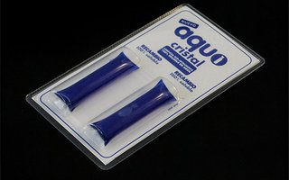 Envase blíster sellado para 2 dosis