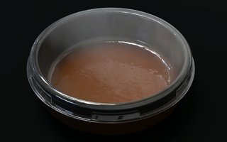 Tapa para tarrina cerámica