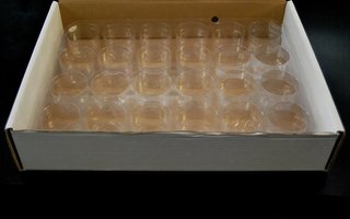 Bandeja 24 alvéolos para caja