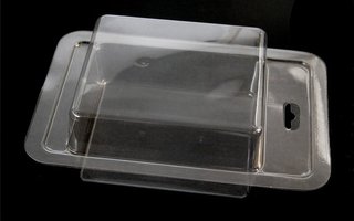 Envase blíster para foco base