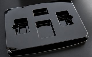 Bandeja para juego de mesa