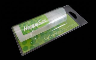 Emblistado AF gel lubricante