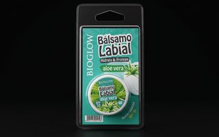 Emblistado AF bálsamo labial