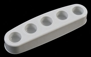 Bandeja muestrario para 5 roll-ones