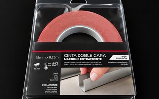 Emblistado AF para rollo de cinta adhesiva