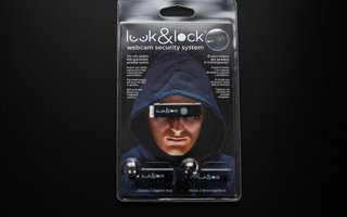 Blíster AF para protector webcam