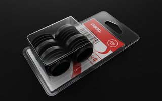 Emblistado en AF para productos pequeños