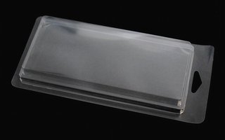 Blíster estándar rectangular