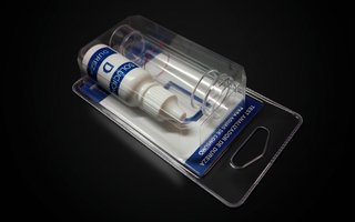 Emblistado AF para kit de dureza