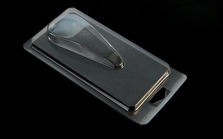 Blíster a medida para alicates curvos