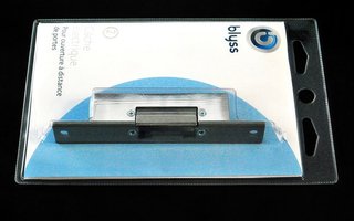 Blíster para cerradura de armadura corta