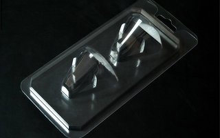 Blíster para 2 dicroicas GU-10