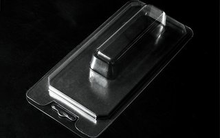 Blíster transparente bombilla PL