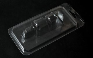Blíster para E-14 de espiral fina