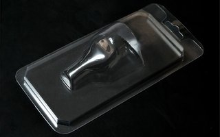 Blíster packaging para bombillas E-14