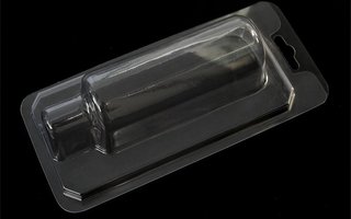 Blíster packaging bombilla bajo consumo E-27