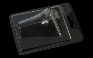 Blíster packaging para dicroica