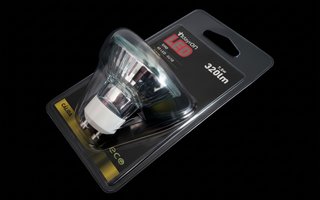 Emblistado alta frecuencia dicroica GU-10