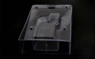 Blíster clamshell de 3 partes