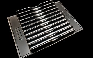 Soporte para interior de caja de 10 tornillos