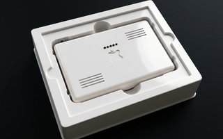 Bandeja multilight para domótica