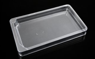 Envase blíster para interior de caja