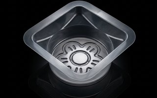 Bandeja termosellable para 1 mochi