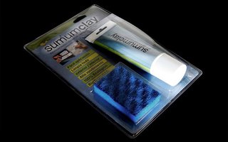 Envase blíster AF para producto de limpieza