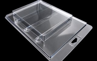 Envase blíster para fundas de tablet de 8"