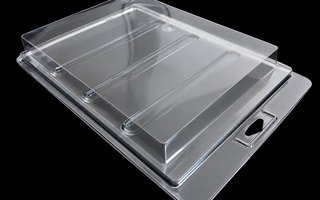 Envase blíster para funda de tablet de 10,1"