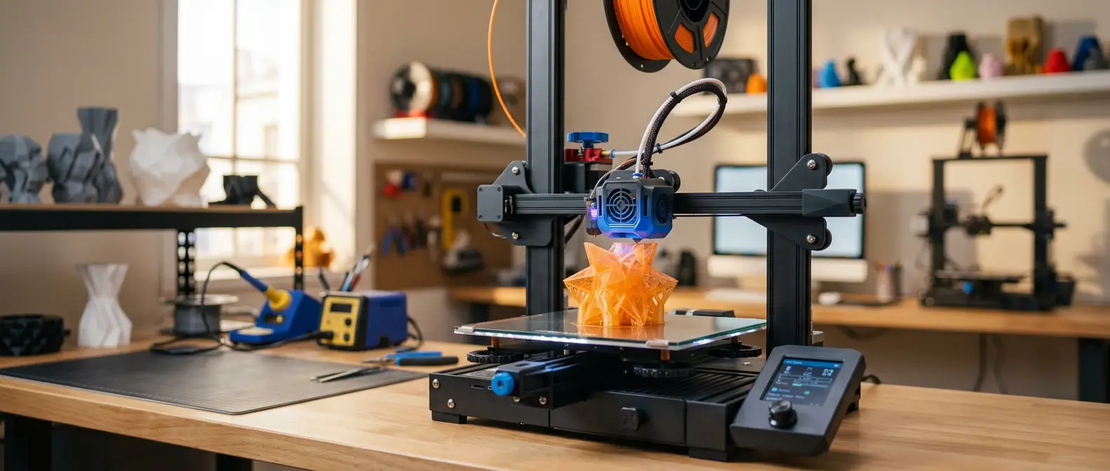 Diseño e impresión 3D