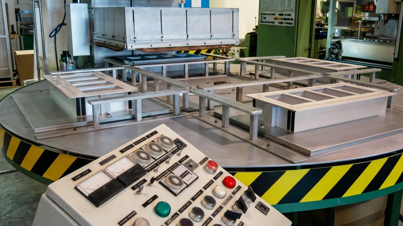 Máquina AF para tiradas largas